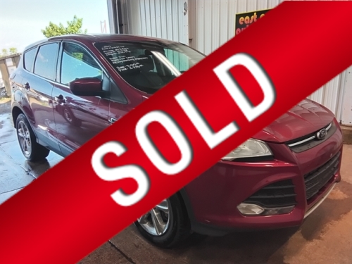 2015 Ford Escape
