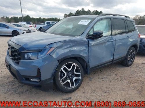 2023 Honda Passport