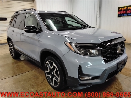 2023 Honda Passport