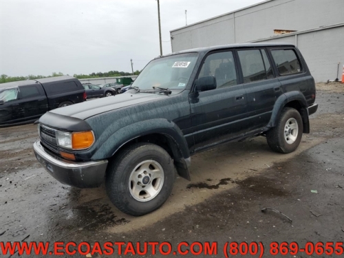 1994 Toyota Land Cruiser