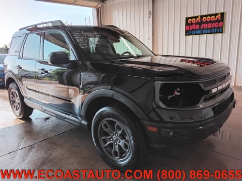 2023 Ford Bronco Sport
