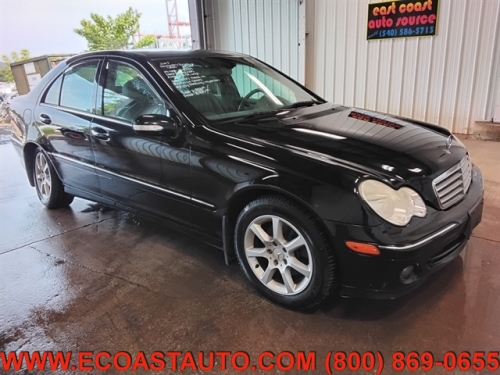 2007 Mercedes-Benz C-Class