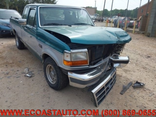 1996 Ford F-150