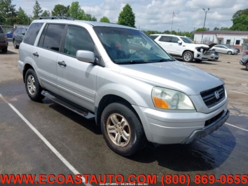 2005 Honda Pilot