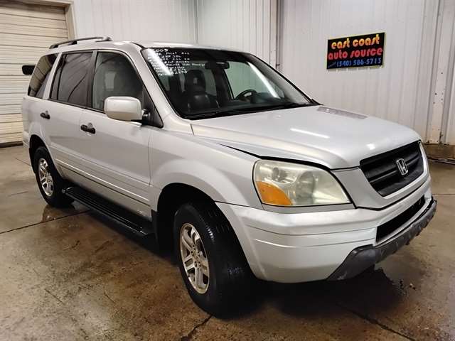 2005 Honda Pilot