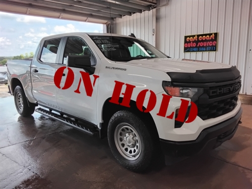 2024 Chevrolet Silverado 1500