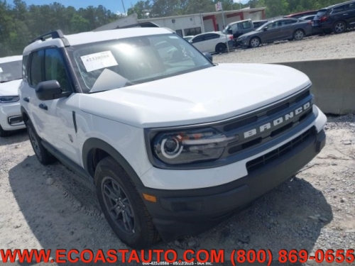 2024 Ford Bronco Sport