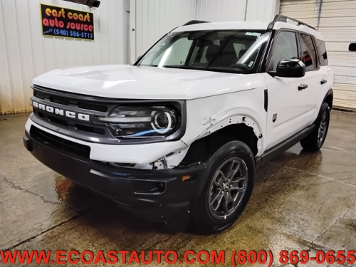 2024 Ford Bronco Sport