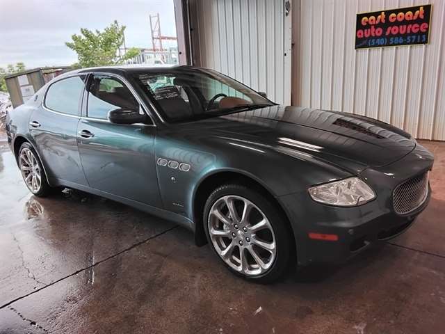 2007 Maserati Quattroporte