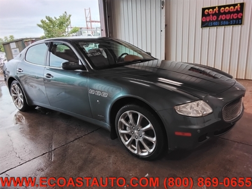 2007 Maserati Quattroporte