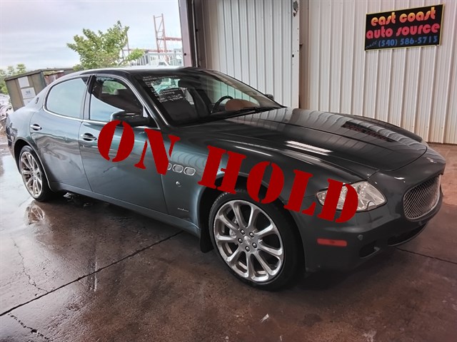 2007 Maserati Quattroporte 4.2 AUTOMATIC Executive GT's photo