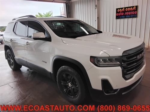 2021 GMC Acadia