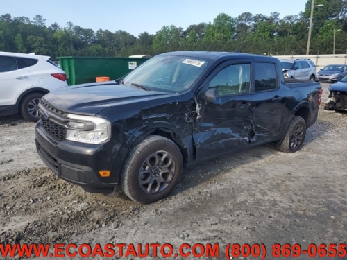 2022 Ford Maverick