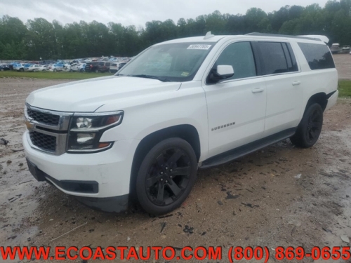 2016 Chevrolet Suburban
