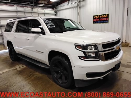 2016 Chevrolet Suburban