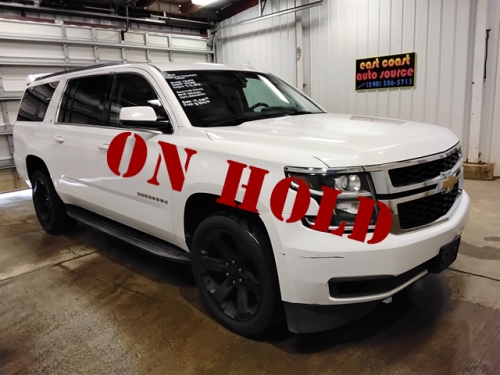 2016 Chevrolet Suburban
