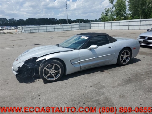 1998 Chevrolet Corvette