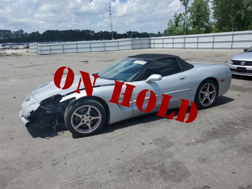 1998 Chevrolet Corvette