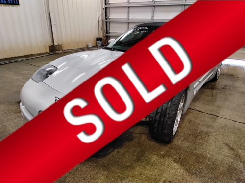 1998 Chevrolet Corvette