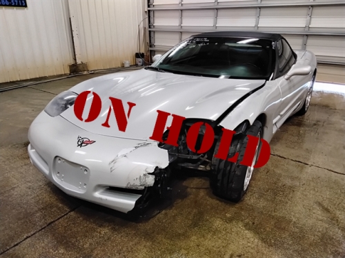 1998 Chevrolet Corvette