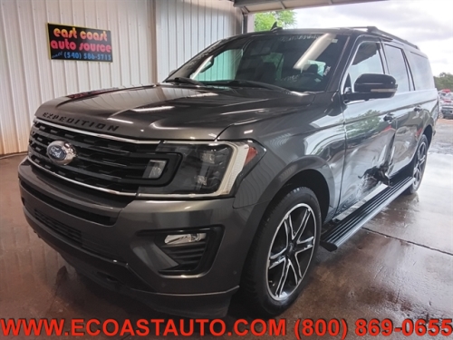 2020 Ford Expedition Max