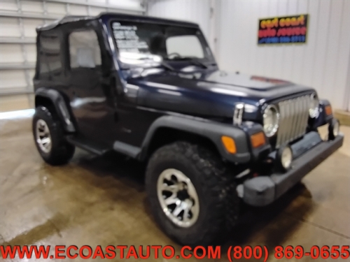 1997 Jeep Wrangler