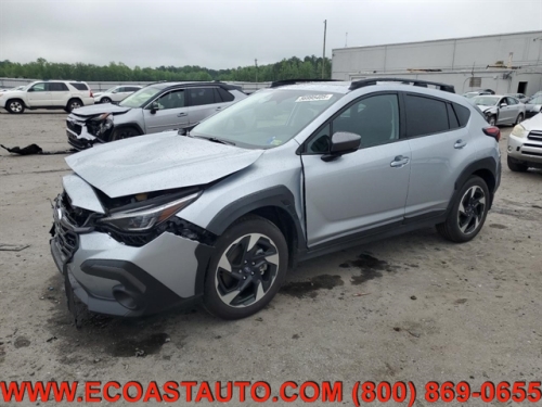 2025 Subaru Crosstrek