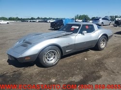 1978 CHEVROLET CORVETTE