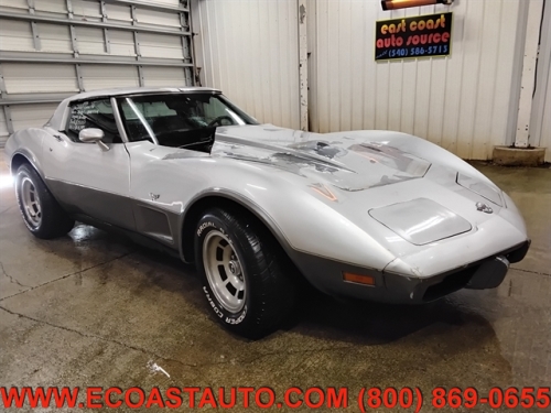 1978 CHEVROLET CORVETTE