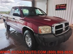 2007 Dodge Dakota