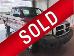 2007 Dodge Dakota