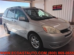 2004 Toyota Sienna