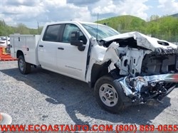2024 GMC Sierra 2500HD
