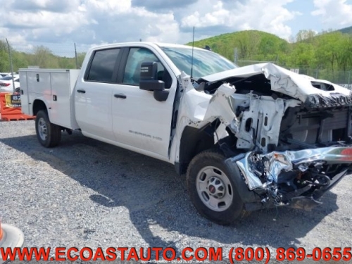 2024 GMC Sierra 2500HD