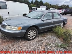 1999 Lincoln Continental