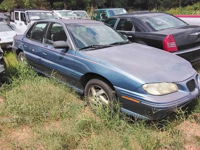 1997 Pontiac Grand Am