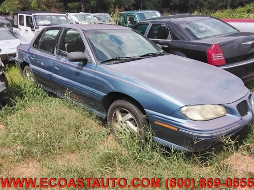 1997 Pontiac Grand Am