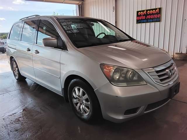 2008 Honda Odyssey