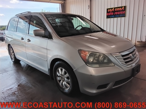 2008 Honda Odyssey