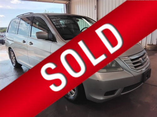2008 Honda Odyssey