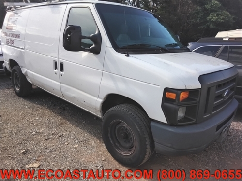 2013 Ford Econoline Cargo Van