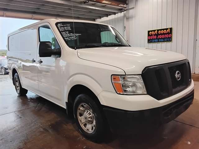 2012 Nissan NV Cargo