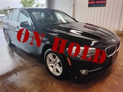 2012 BMW 5 Series