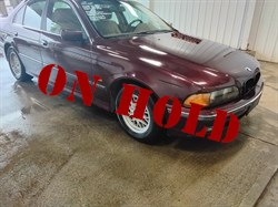 1998 BMW 5 Series