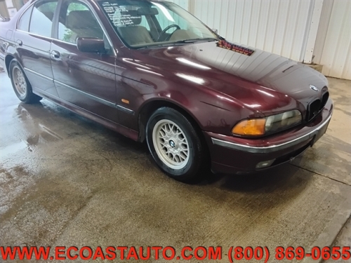1998 BMW 5 Series