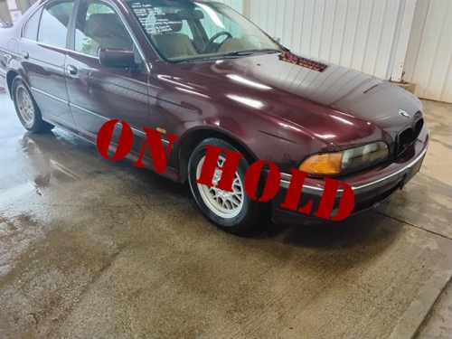1998 BMW 5 Series