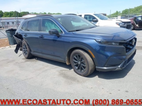 2025 Honda CR-V Hybrid