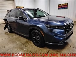 2025 Honda CR-V Hybrid