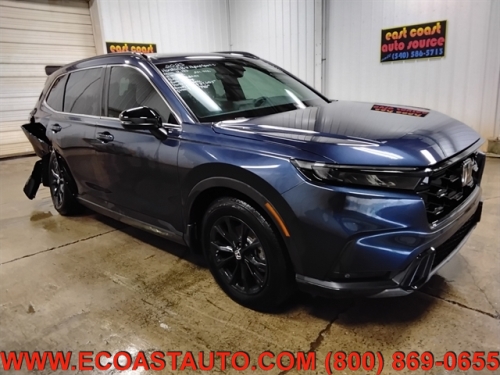 2025 Honda CR-V Hybrid