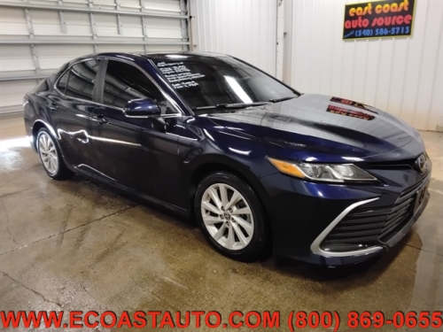 2022 Toyota Camry